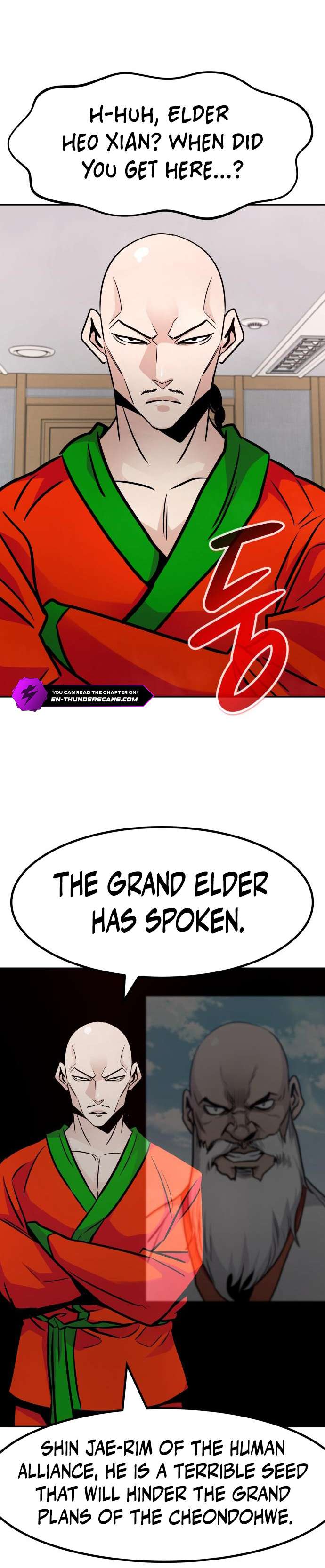 All Rounder Chapter 84 15